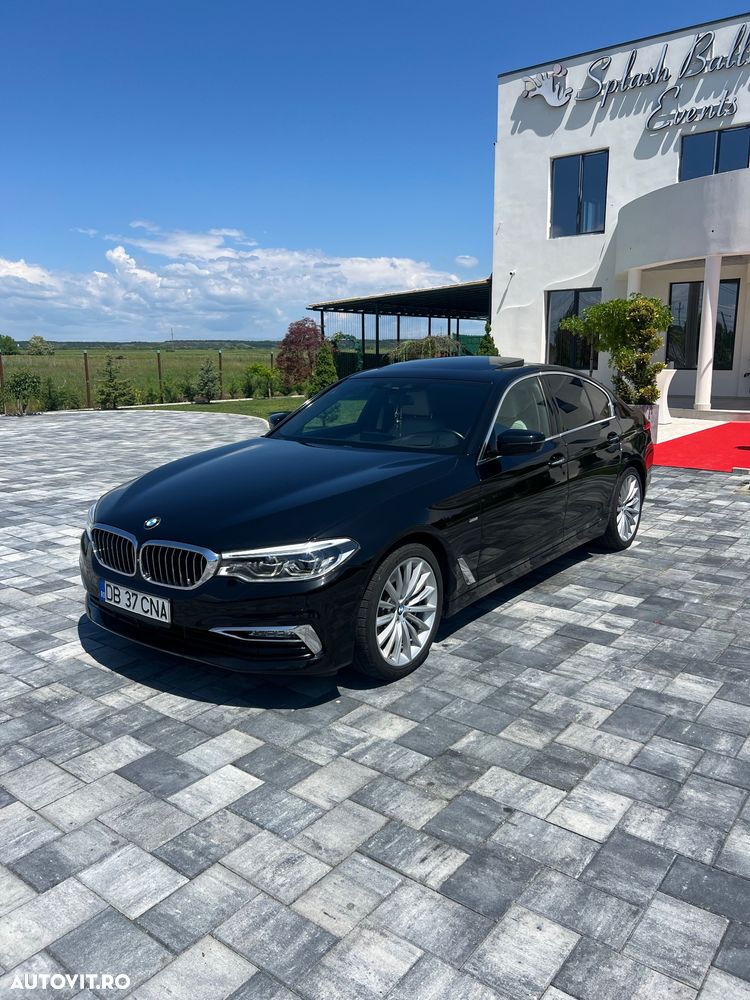 BMW Seria 5 530d AT - 15