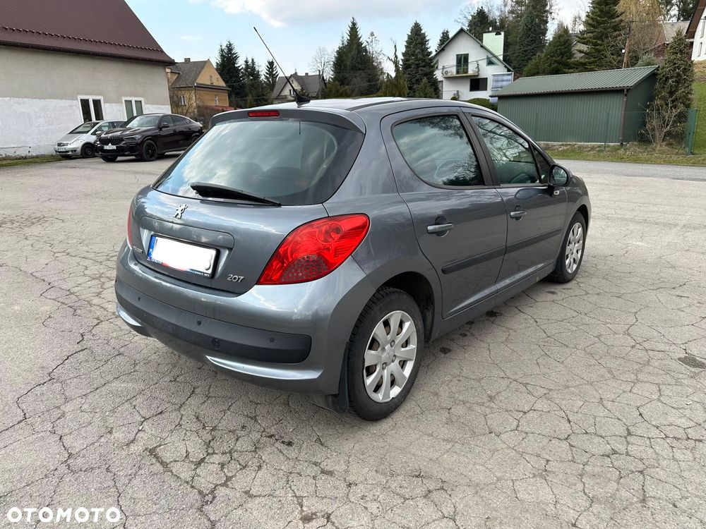 Peugeot 207 1.4 Active - 6