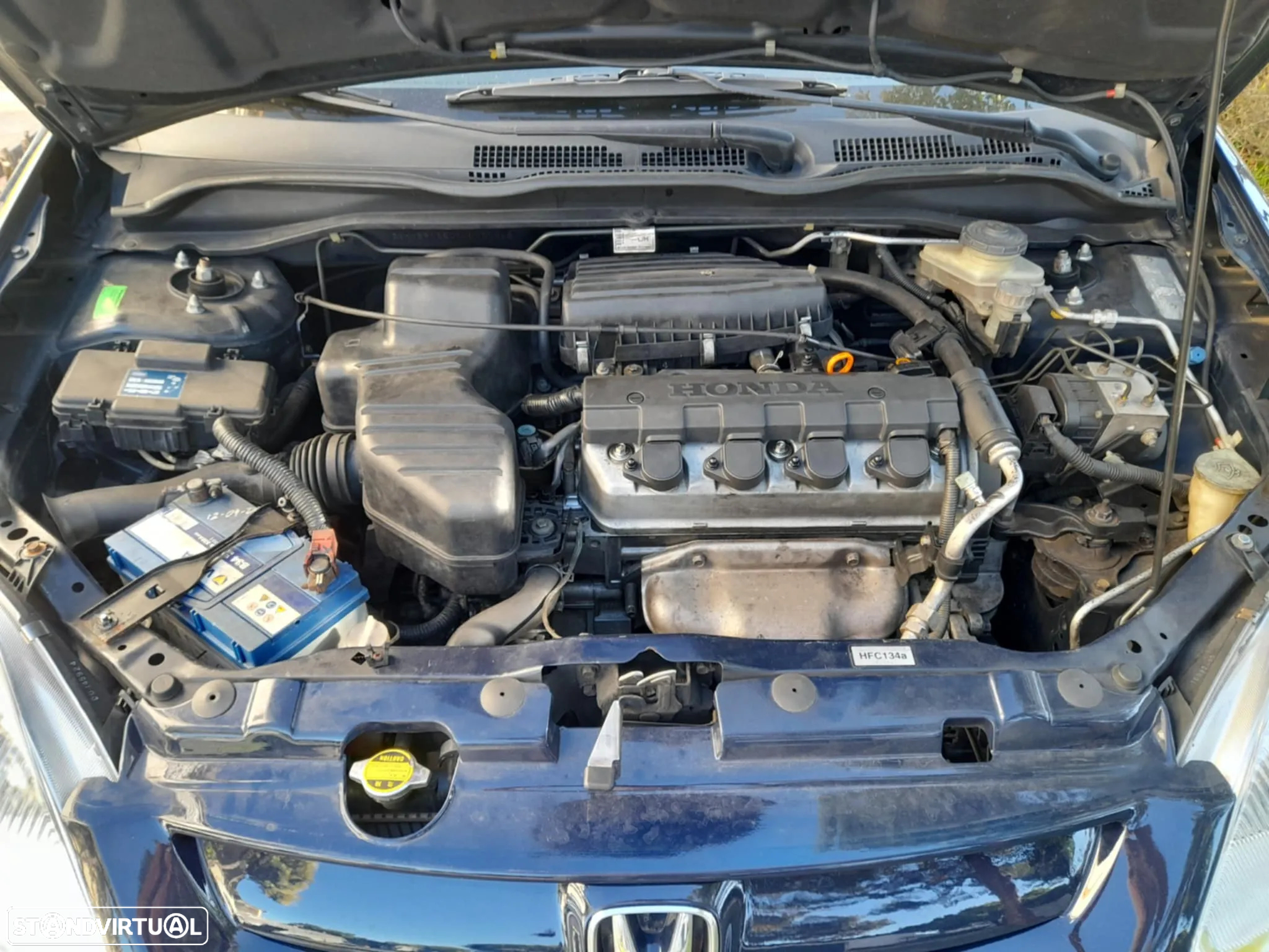 Honda Civic 1.4 LSX - 5