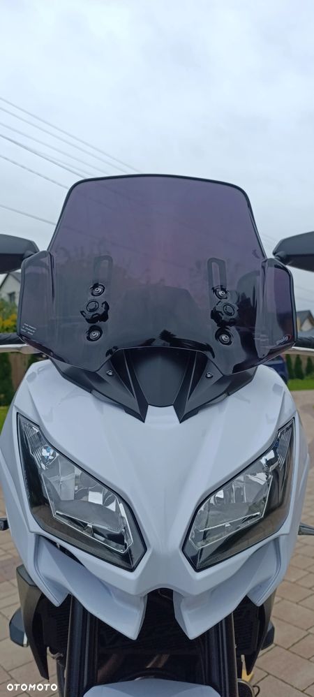 Kawasaki Versys 650 - 20