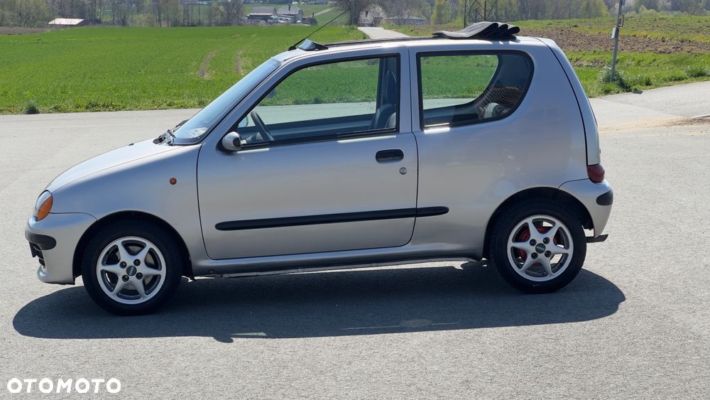 Fiat Seicento Sporting - 9