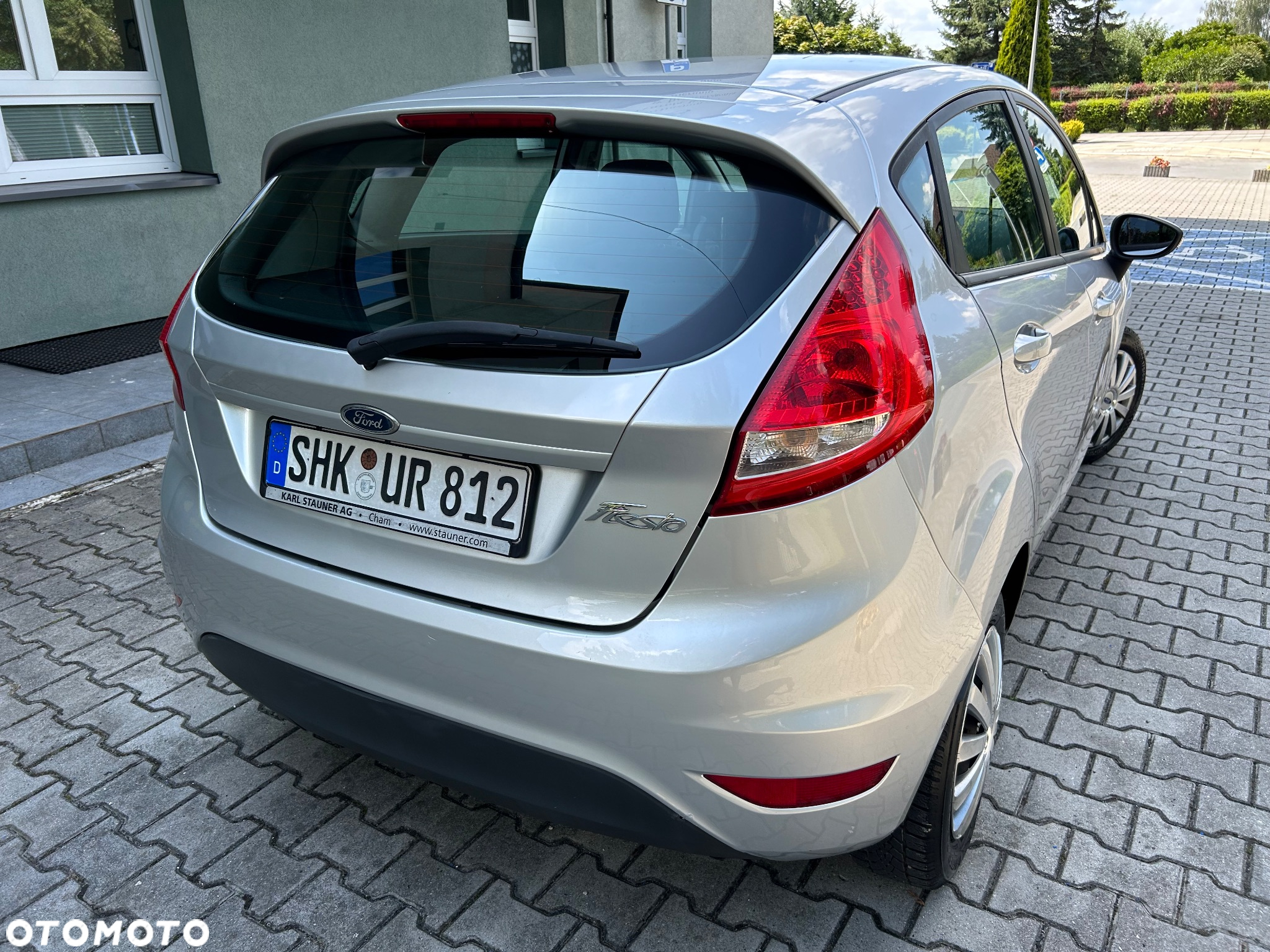 Ford Fiesta 1.25 Ambiente - 20