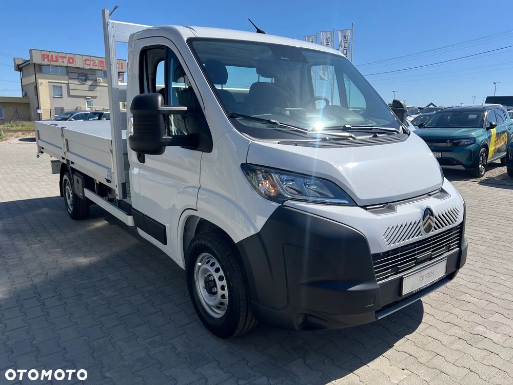 Citroën Jumper Skrzynia L3 3.5T Heavy Diesel 2.2 140 KM HD Manual - 13