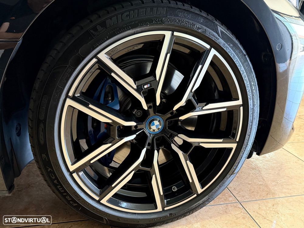 BMW i4 eDrive40 Gran Coupe M Sport - 4