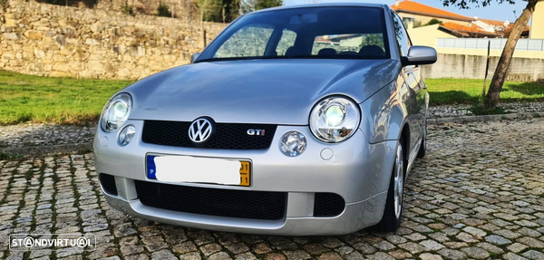 VW Lupo 1.6 GTi