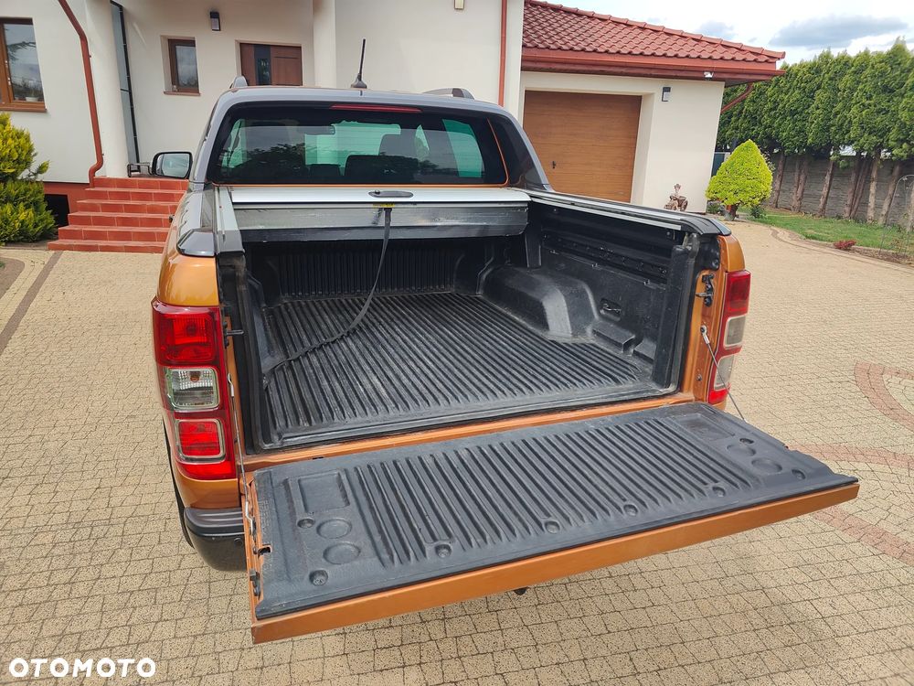 Ford Ranger 2.0 EcoBlue 4x4 DC Wildtrak - 29