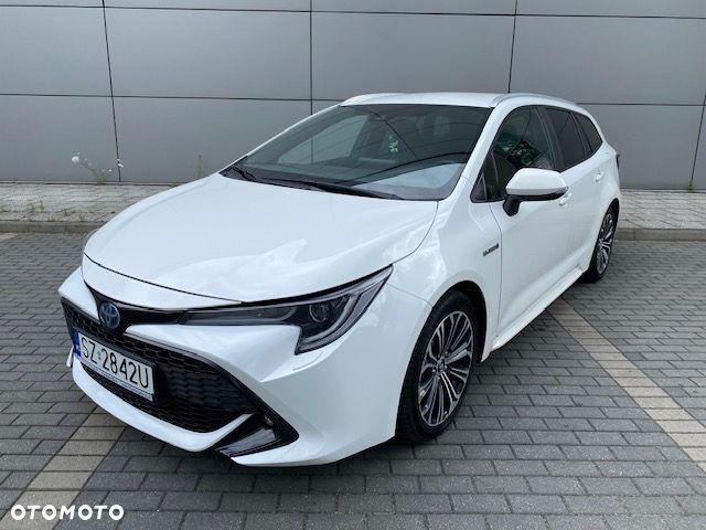Toyota Corolla 1.8 Hybrid Comfort - 3