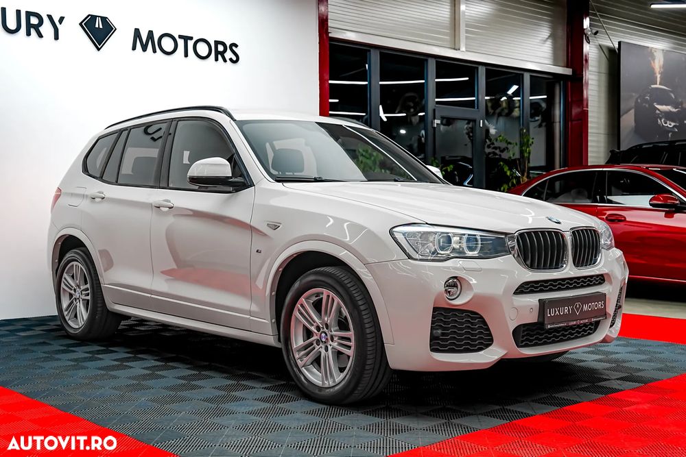 BMW X3 xDrive20d Aut. M Sport - 5
