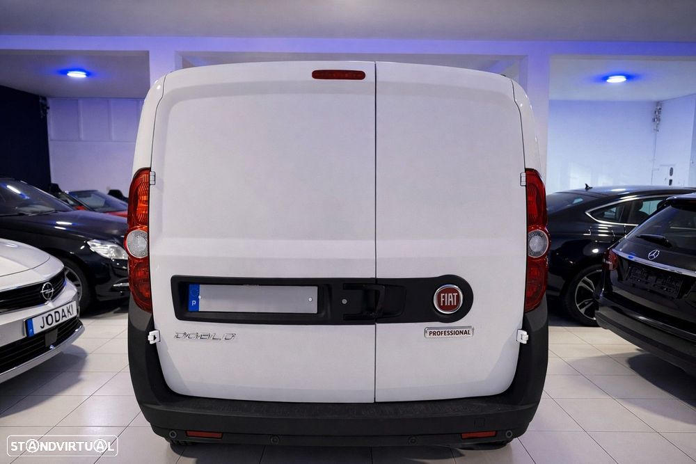 Fiat Doblo 1.3 MJ Easy 3L - 7