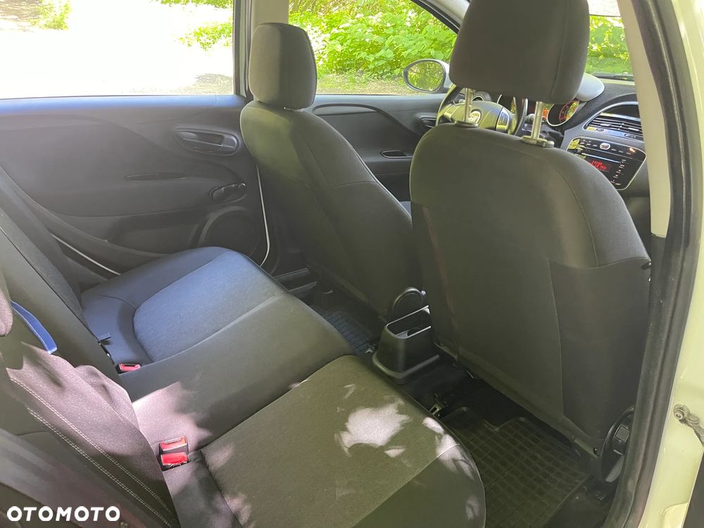 Fiat Punto 1.3 Multijet Easy - 8