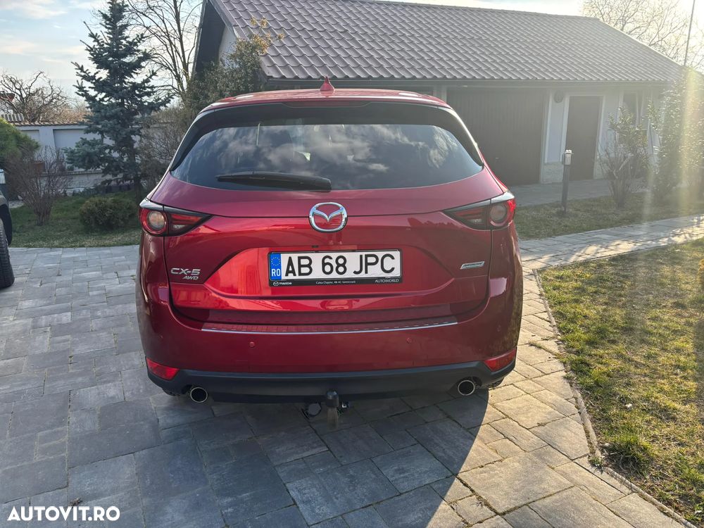 Mazda CX-5 2.0i 4x4 Revolution - 6