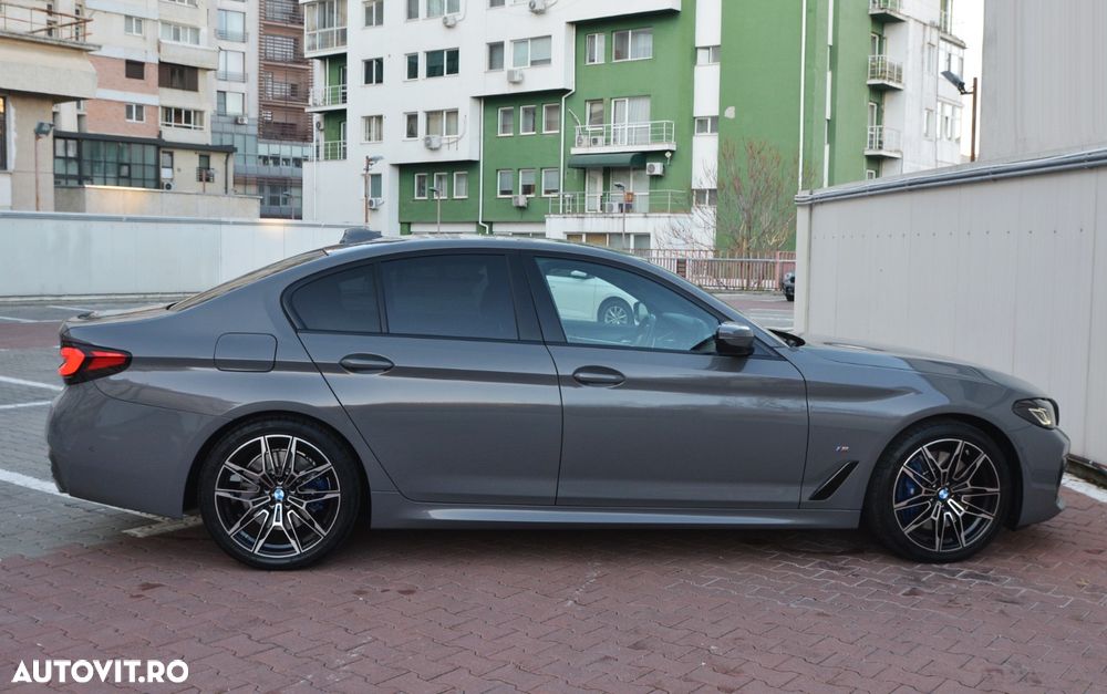BMW Seria 5 530d AT MHEV - 3