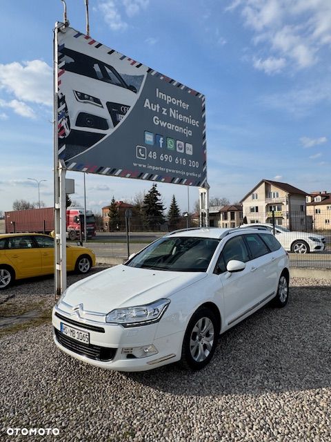 Citroën C5 HDi 115 FAP Tendance - 1