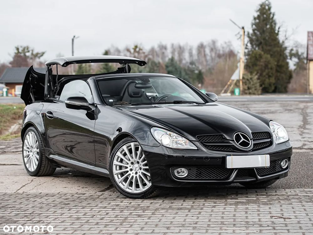Mercedes-Benz SLK - 11