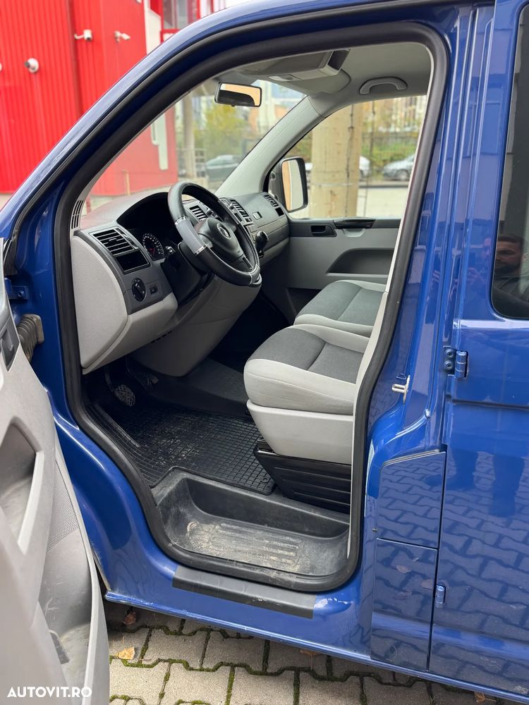 Volkswagen TRANSPORTER DOKA - 4