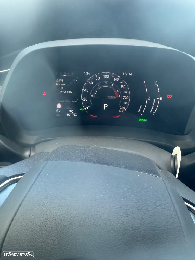 Lexus LBX Standard - 3