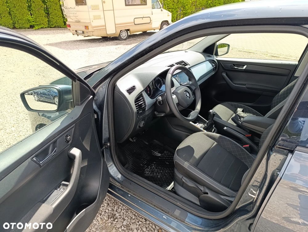 Skoda Fabia 1.0 TSI Ambition - 18