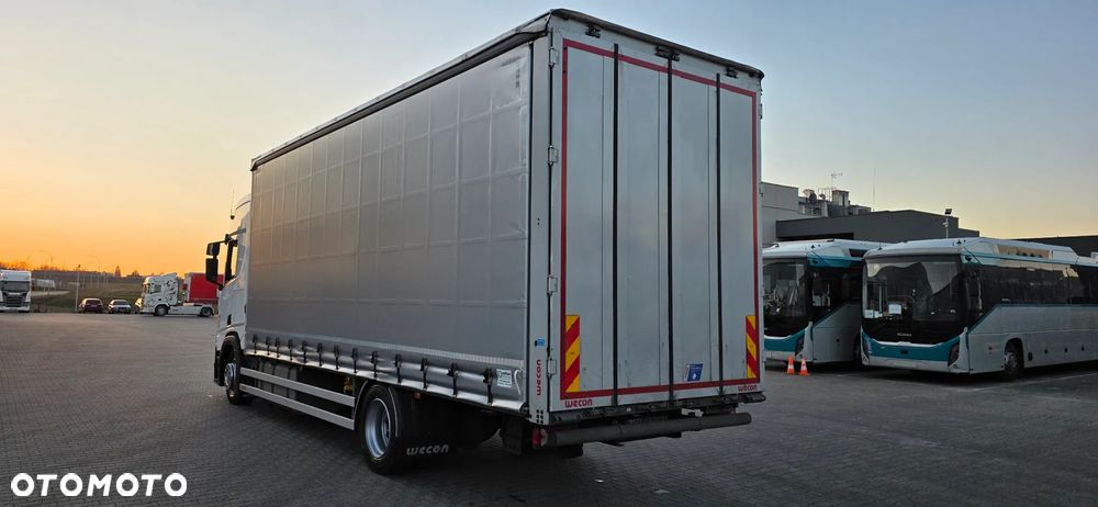 Scania R360 // 2021 // STAN IDEALNY// 7,7-2,45-3,0 // SOLO lub ZESTAW - 5