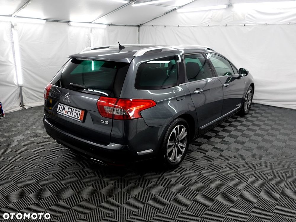 Citroën C5 - 5