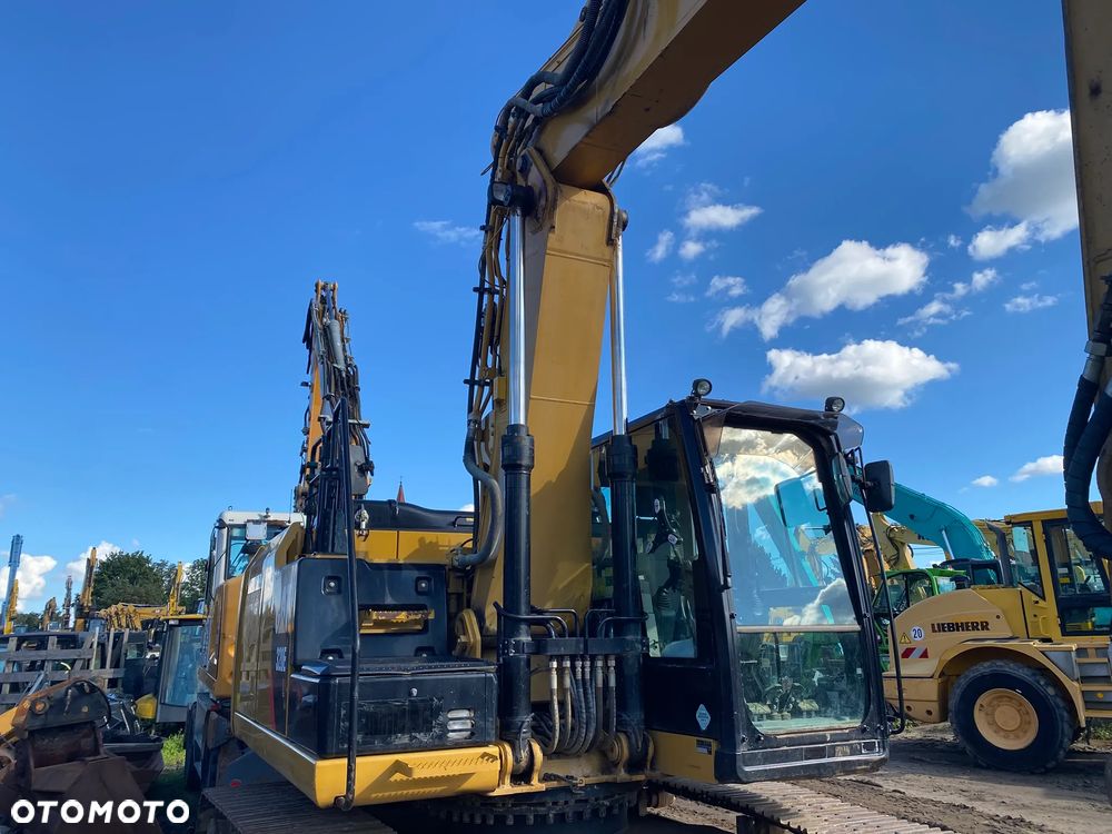 Caterpillar CAT 320 EL, 2016 ROK, RAMIĘ 3X ŁAMANE, SYSTEM NIWELACJI TRIMBLE 3D, Z NIEMIEC, SUPER UTRZYMANA - 4