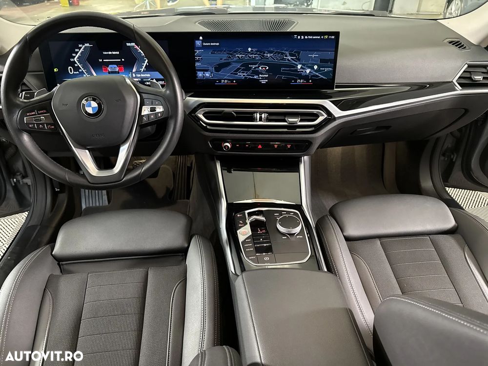 BMW Seria 4 420i Aut. - 10
