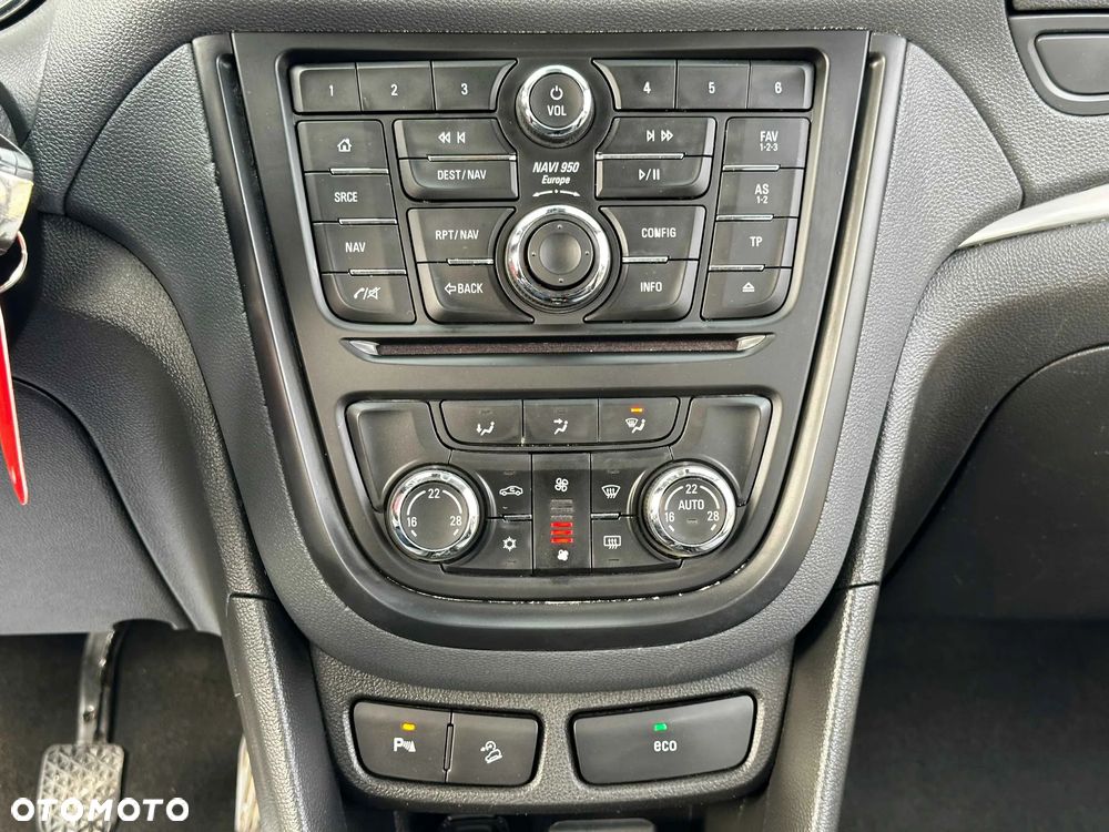 Opel Mokka 1.7 CDTI ecoFLEX Start/Stop Edition - 35