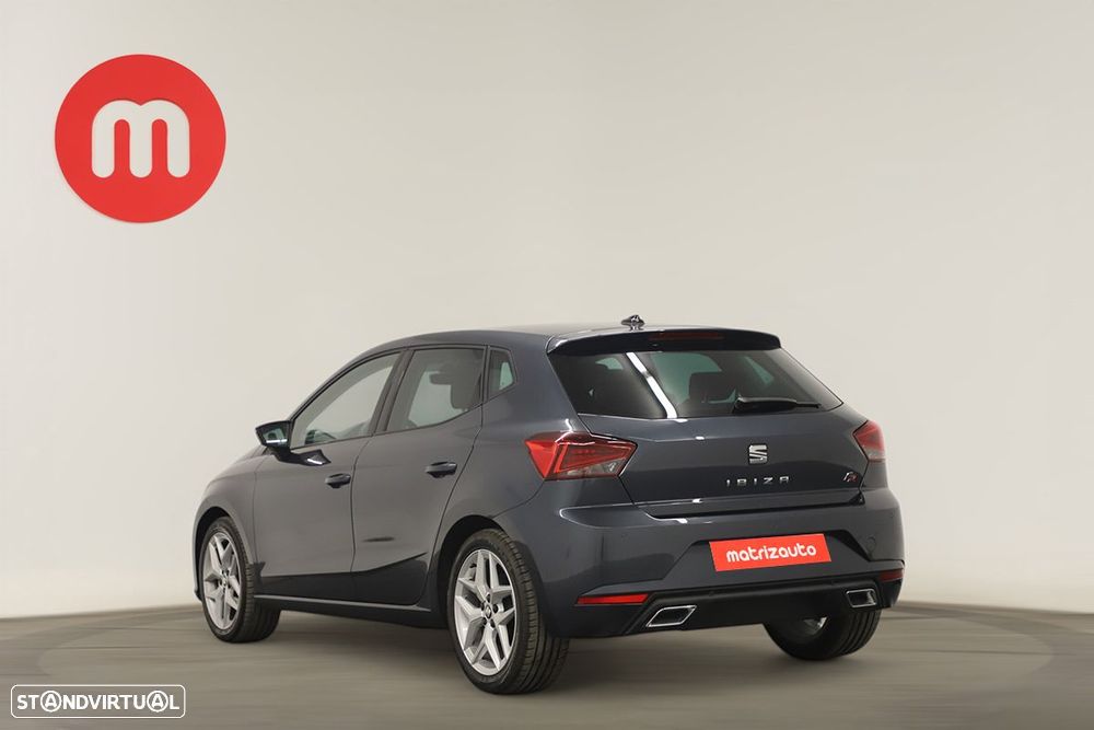 SEAT Ibiza 1.0 TSI FR - 3