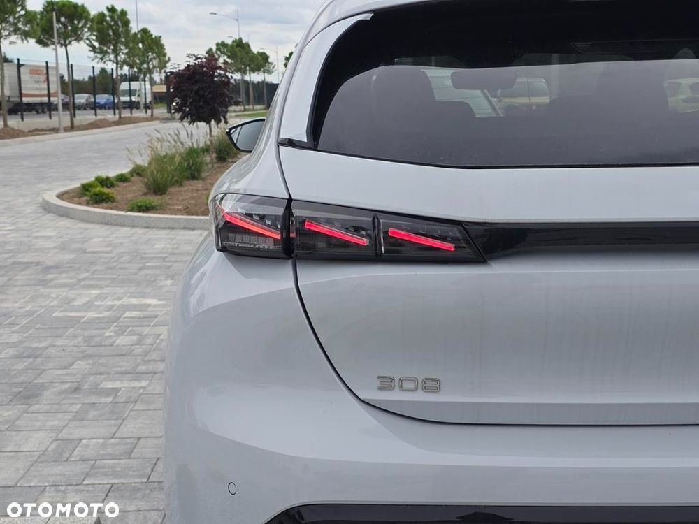 Peugeot 308 1.5 BlueHDi GT S&S EAT8 - 23