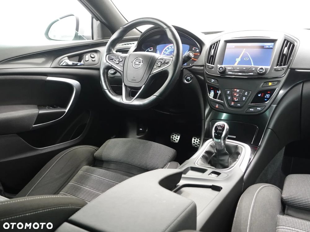 Opel Insignia 2.0 CDTI 4x4 ecoFLEX Start/Stop Sport - 30