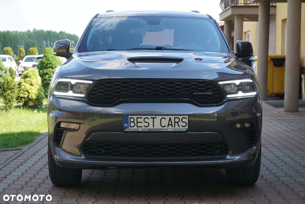 Dodge Durango - 9