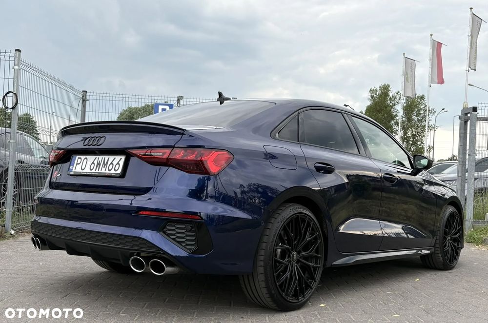 Audi S3 - 8