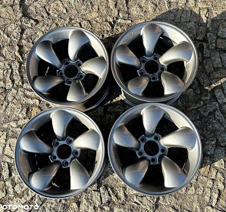 Felgi 5x114,3 15 7JJ ET -6 Jeep Grand Cherokee I ZJ Alu - 1