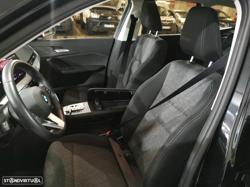 BMW X1 sDrive18i - 5