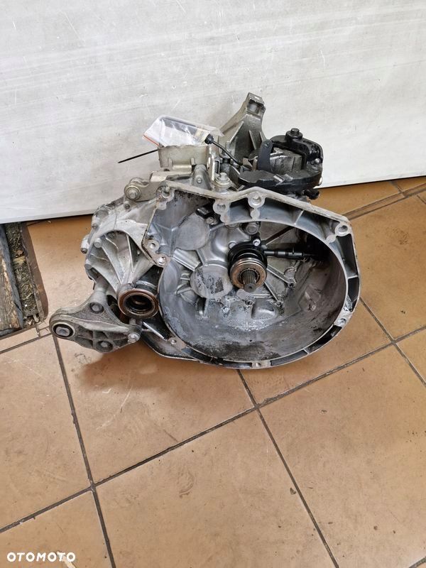 ford focus mk3 1.0 b ecoboost skrzynia biegów manualna cv6r-7002-pp - 2