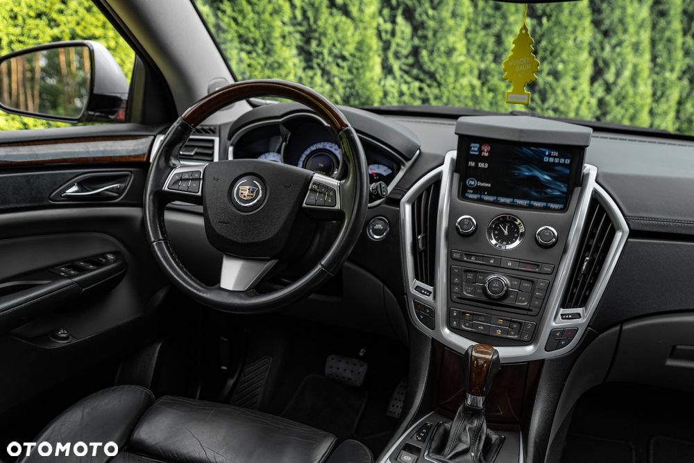 Cadillac SRX 3.0 V6 AWD Sport Luxury - 29