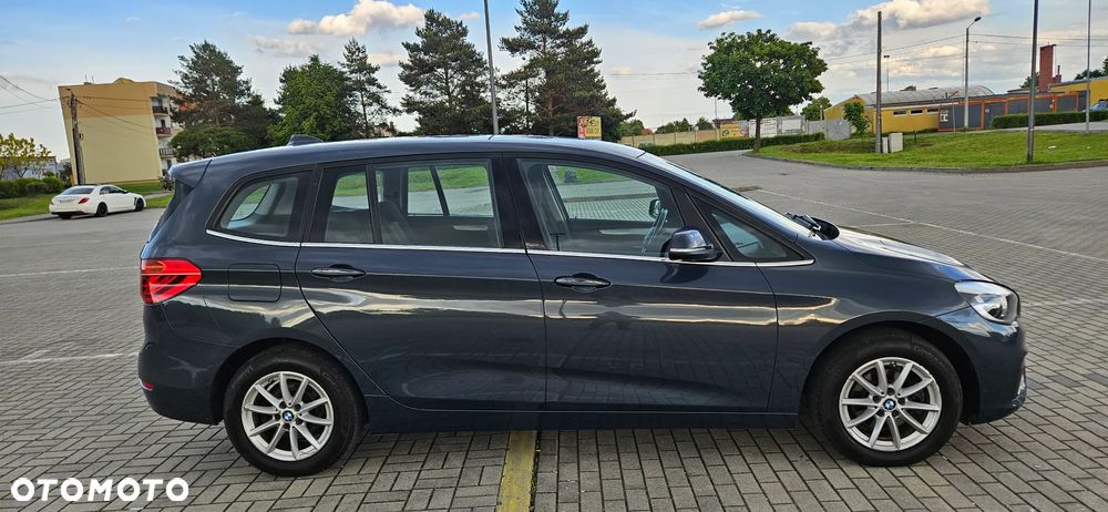 BMW Seria 2 216d Gran Tourer Luxury Line - 21
