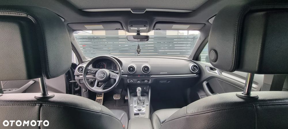 Audi A3 Limousine - 16