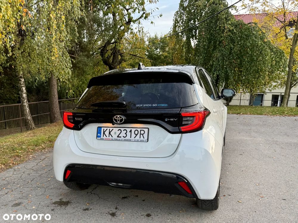 Toyota Yaris Hybrid 1.5 Executive - 8