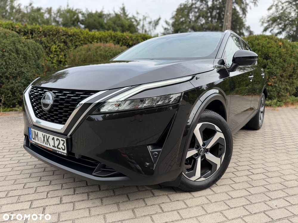 Nissan Qashqai 1.3 DIG-T MHEV Xtronic Tekna - 9