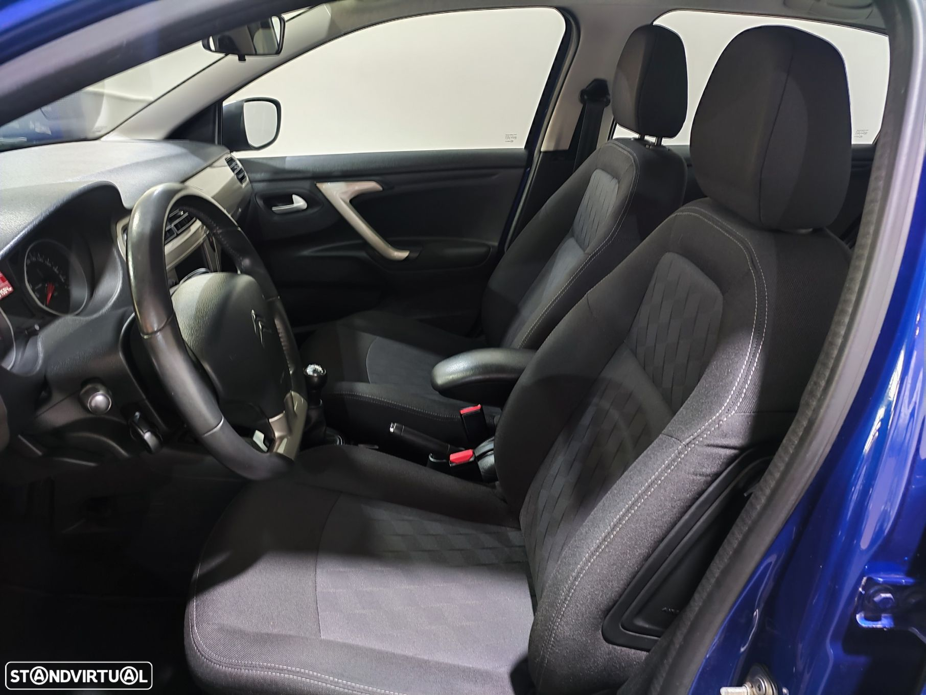 Citroën C-Elysée 1.2 PureTech Exclusive - 7