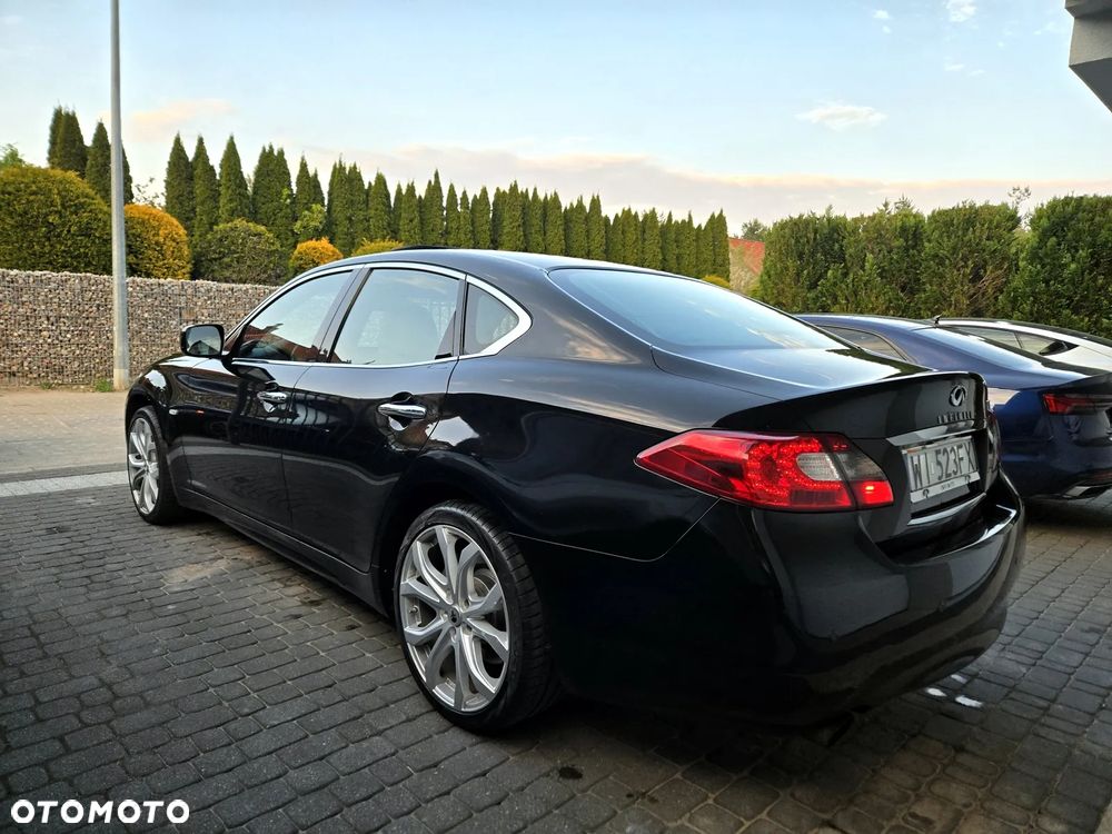 Infiniti M M30d S Premium - 3