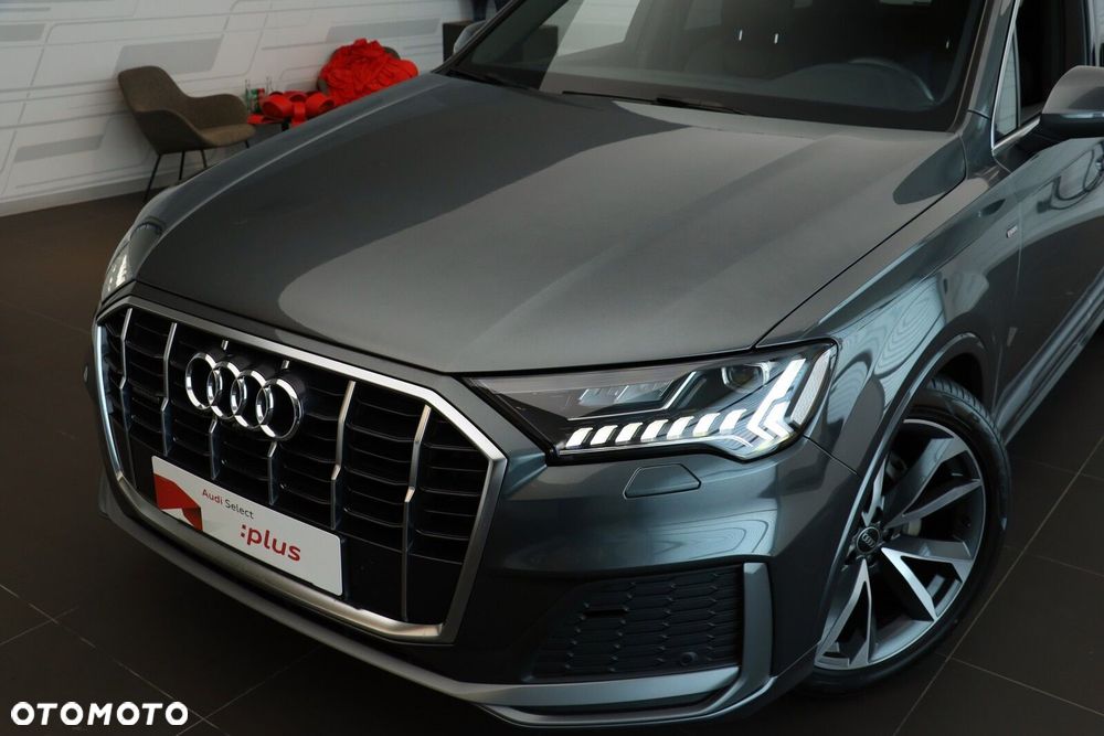 Audi Q7 45 TDI mHEV Quattro S Line Tiptr - 3
