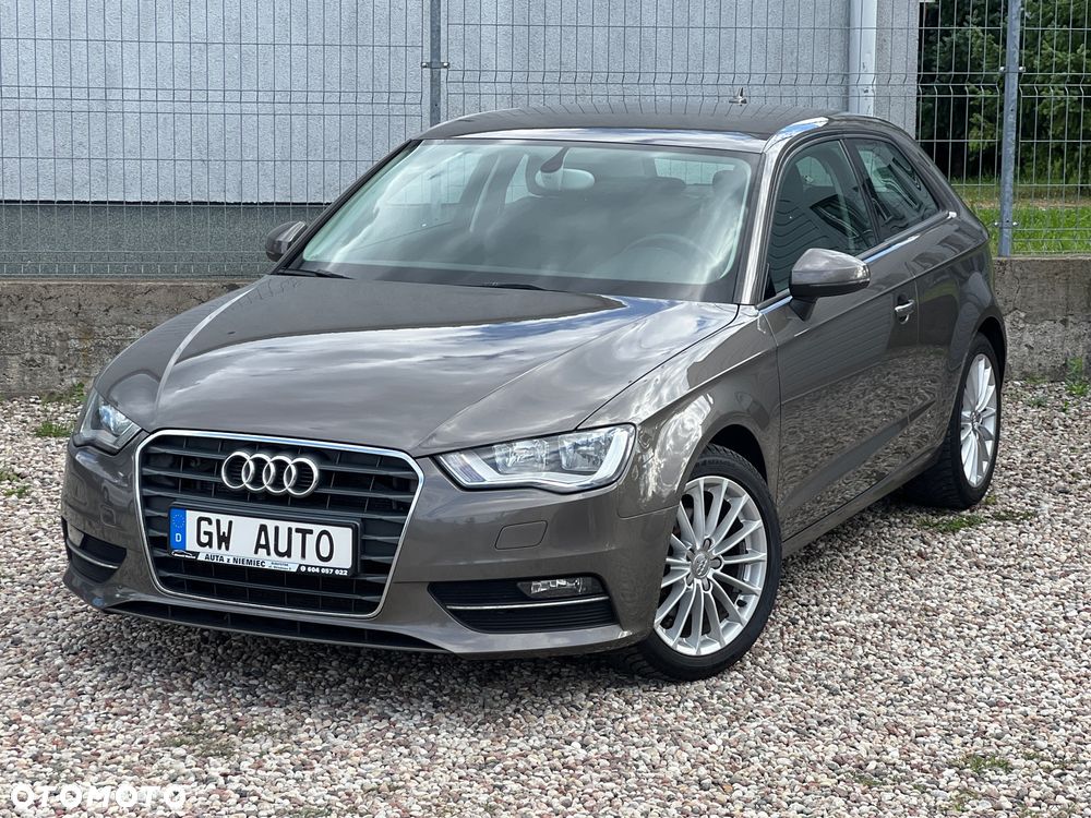 Audi A3 3-drzwiowe - 7