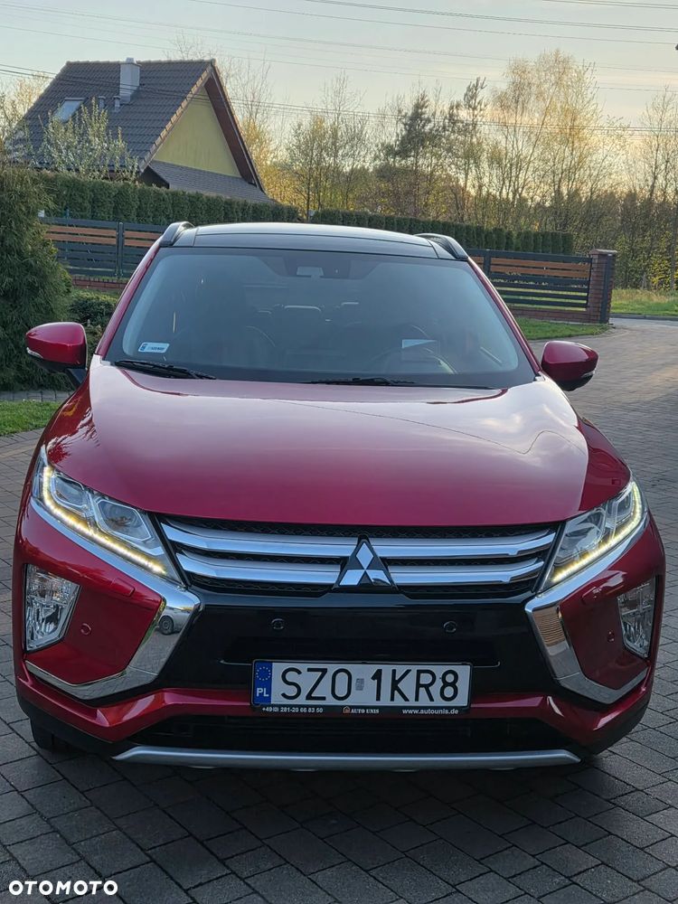 Mitsubishi Eclipse Cross 1.5 T-MIVEC (ClearTec) CVT 2WD Active - 1