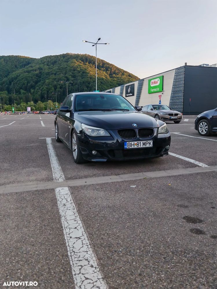 BMW Seria 5 - 7