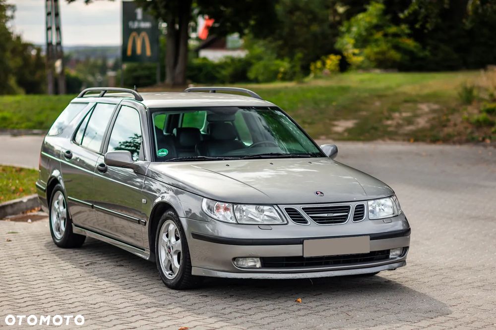 Saab 9-5 2.3 Turbo Aero - 1