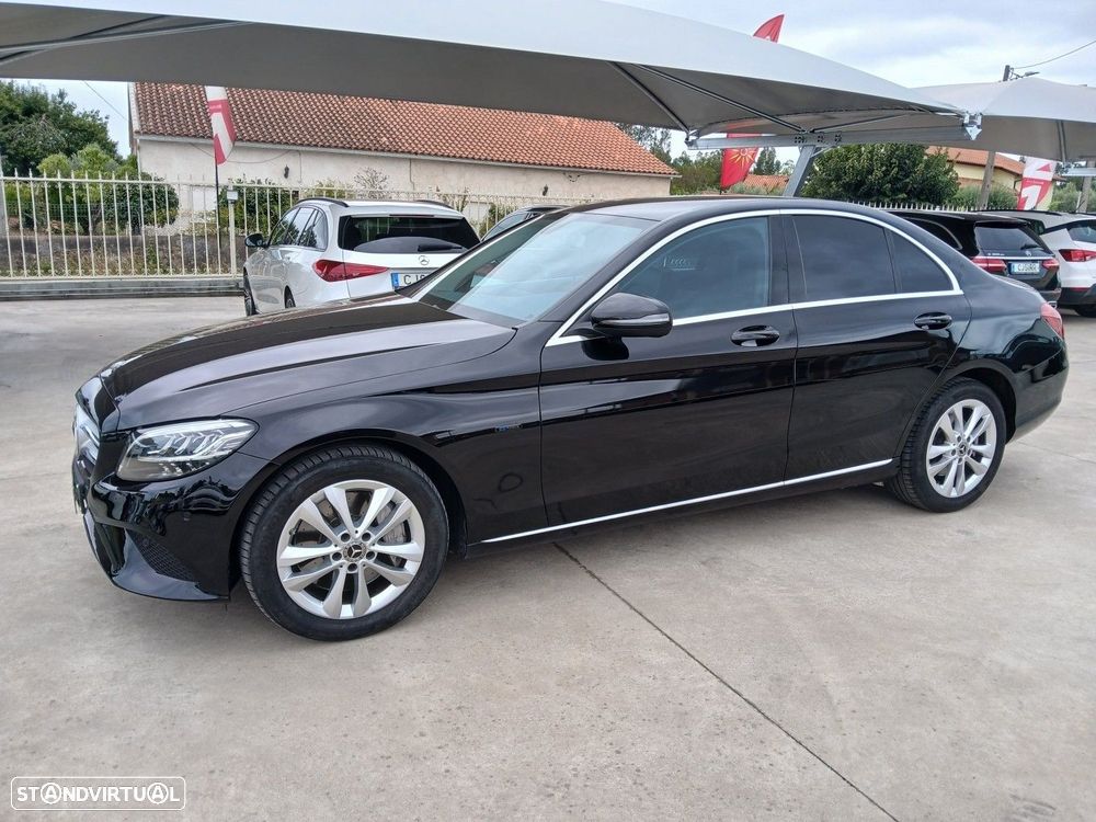 Mercedes-Benz C 300 de Avantgarde - 4