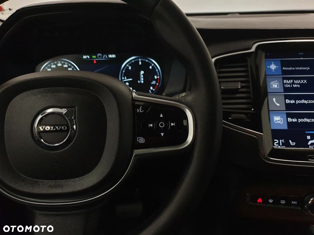 Volvo XC 90 D5 AWD Inscription 7os - 12