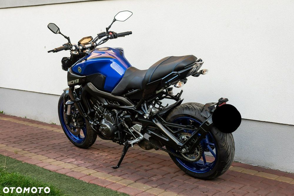 Yamaha MT - 4
