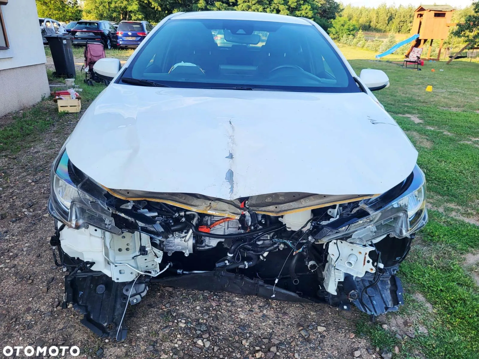 Toyota Corolla 1.8 Hybrid Comfort - 7